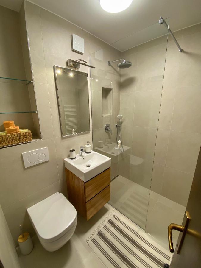 Apartment Alpea Bovec Exterior photo