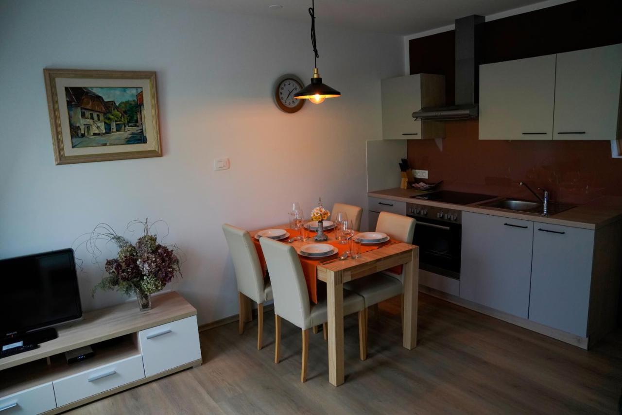 Apartment Alpea Bovec Exterior photo