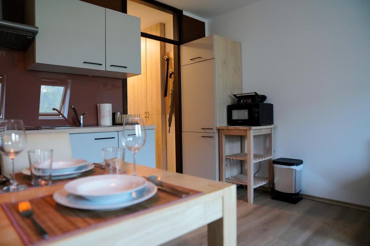 Apartment Alpea Bovec Exterior photo