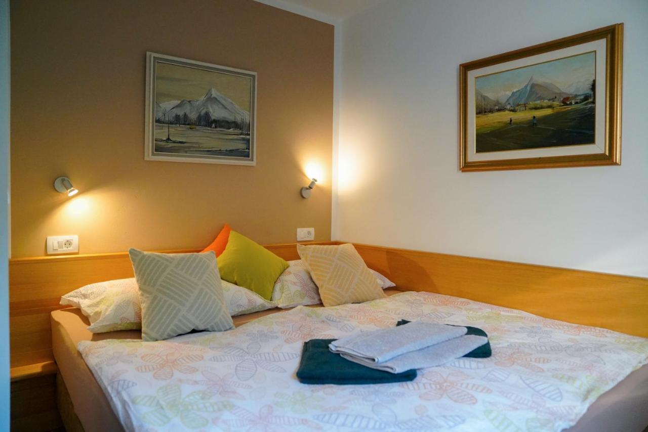 Apartment Alpea Bovec Exterior photo